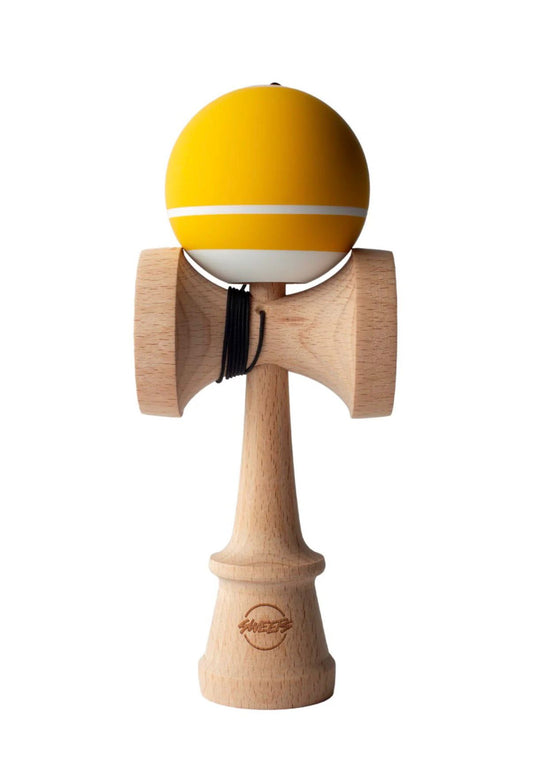 Sweets Kendamas Tracker - Yellow